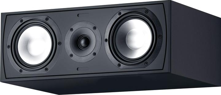 Immagine prodotto Canton GLE 455.2, altoparlante centrale, 140 watt, nero (1 pz.)