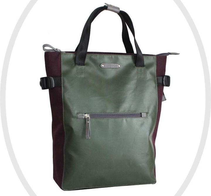 Produktbild 7clouds Laptoprucksack-Shopper Mendo 7.2 bis 15" (9 l)