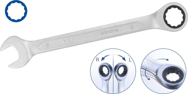 Produktbild Brilliant Tools BT013710 (10 mm)