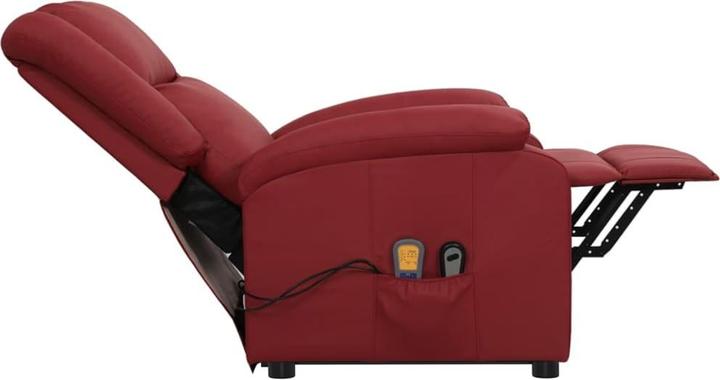 Image du produit VidaXL Fauteuil de massage électrique