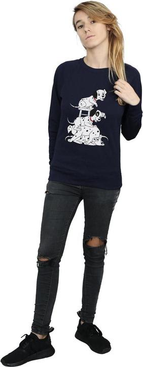 Immagine prodotto 101 Dalmatians Felpa Sedia Donna (M)
