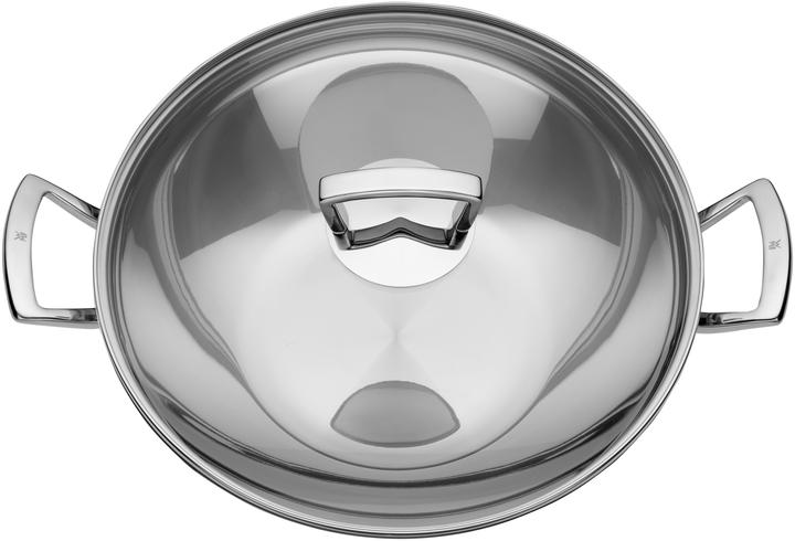 Actual product image WMF Wok (36 cm, Wok, Stainless steel)