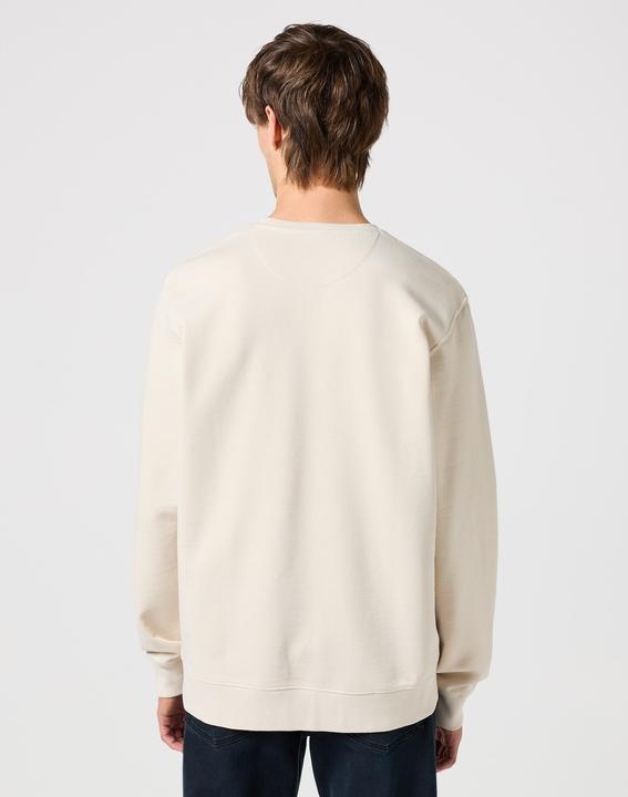 Actual product image Wrangler Sweatshirts Logo Crew Sweat (XL)