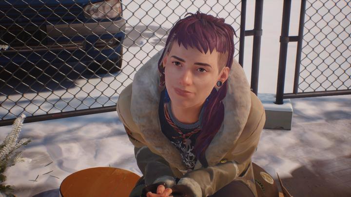 Actual product image Square Enix Life is Strange 2 PS4 (PS4, DE)