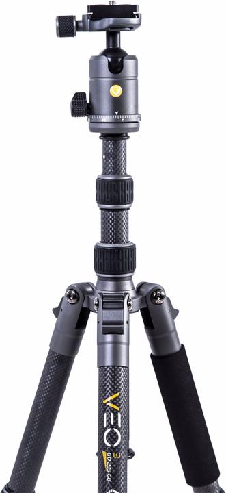 Actual product image Vanguard VEO 3GO 235CB (Carbon)