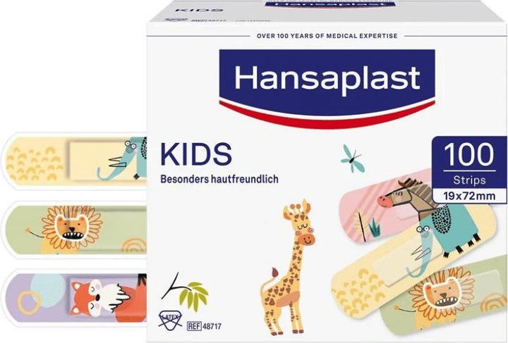 Image du produit Beiersdorf Hansaplast Kids (100 x)