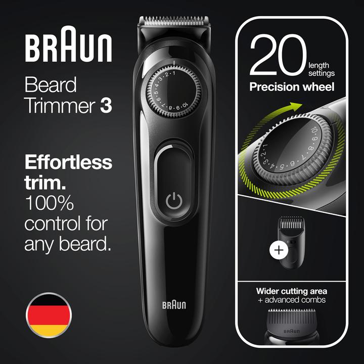 Produktbild Braun BT 3