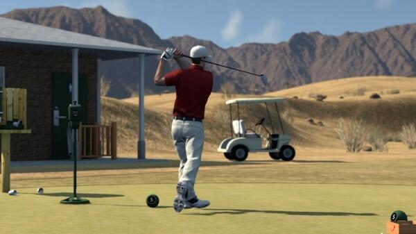 Image du produit Deep Silver The Golf Club - Édition collector (PS4, EN)