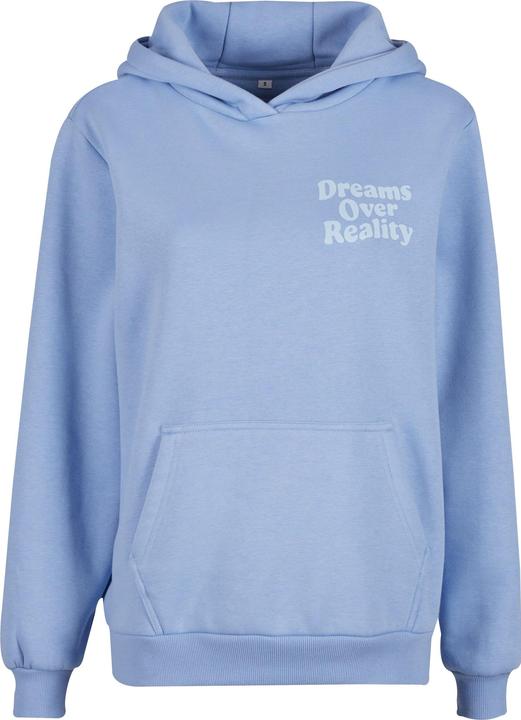 Immagine prodotto Miss Tee Felpa con cappuccio da donna Dreams Over Reality - 174137 (XL)