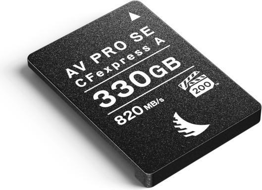 Produktbild Angelbird AV PRO SE CFexpress A (330 GB, CFexpress Typ A)