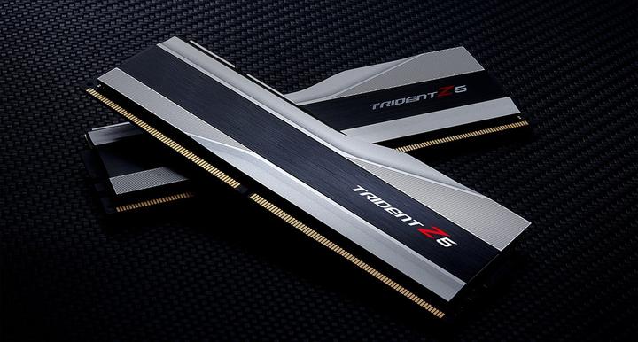 Actual product image G.Skill Trident Z5 (2 x 16GB, 6400 MHz, DDR5 RAM, DIMM)