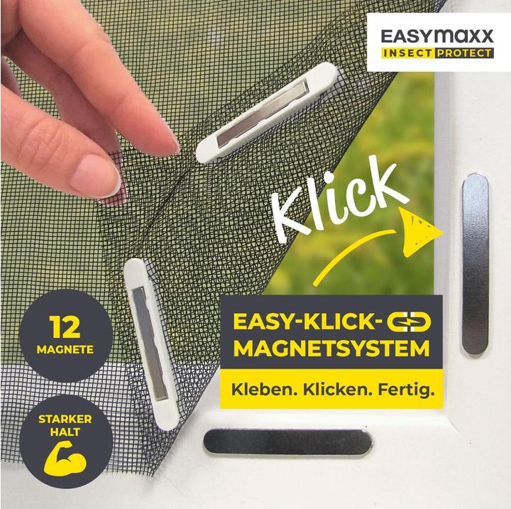 Produktbild Easymaxx Moskitonetz (130 x 150 cm)