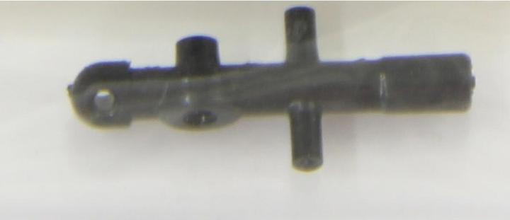 Actual product image Jamara Rotor head Agusta/Speedy/ TwinHuey
