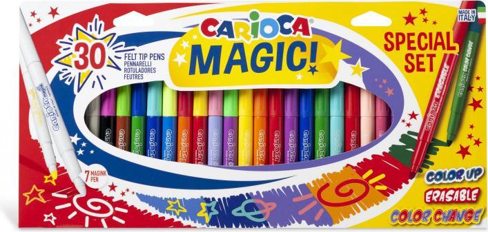 Image du produit Carioca 43183 (Multicolore, 30 x)