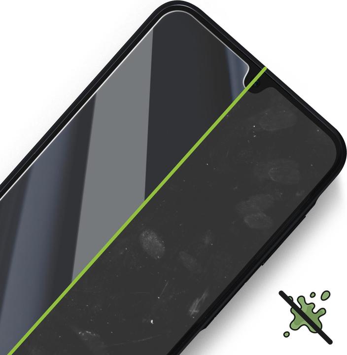 Produktbild Mayaxess CrystalGuard Bildschirmfolie (1 Stück, Samsung Galaxy S21)