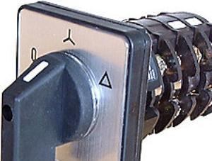 Immagine prodotto Benedict Commutatore 3p 2step 690V 32A IP40 N20 E WU3+G2
