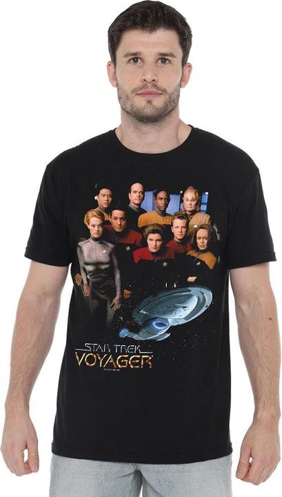 Immagine prodotto Voyager Maglietta Squadra Uomo (4XL)