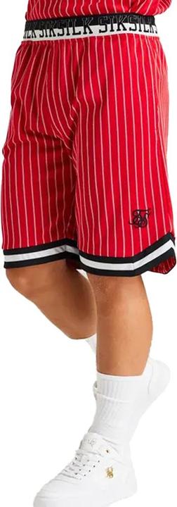 Siksilk Classic BasketballShorts Jungen