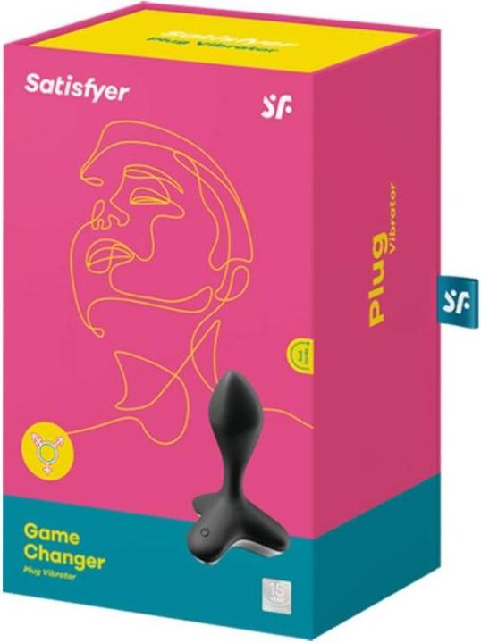 Produktbild Satisfyer Sweet Seal Vibrating Anal Plug