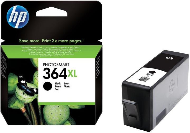 Actual product image HP 364XL - black (FC)