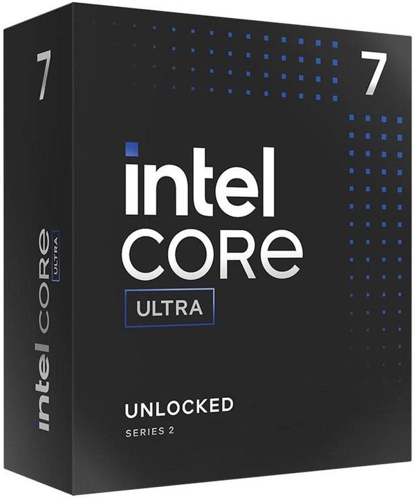 Produktbild Intel Core Ultra 7 265, Core Ultra 7, FCLGA1851,, 64-Bit, Core Ultra (Series 2), 5 (LGA 1851, 2.40 GHz, 20 -Core)