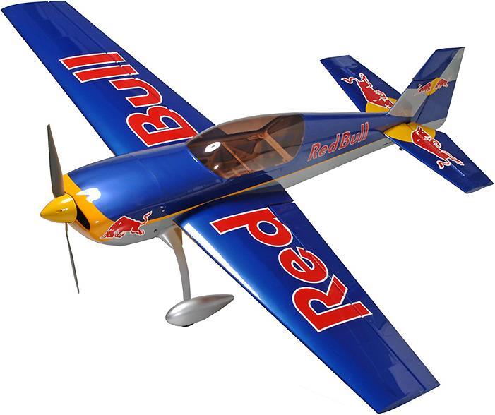 Actual product image Flitework Extra 300 LP-V2 Red Bull 1730m