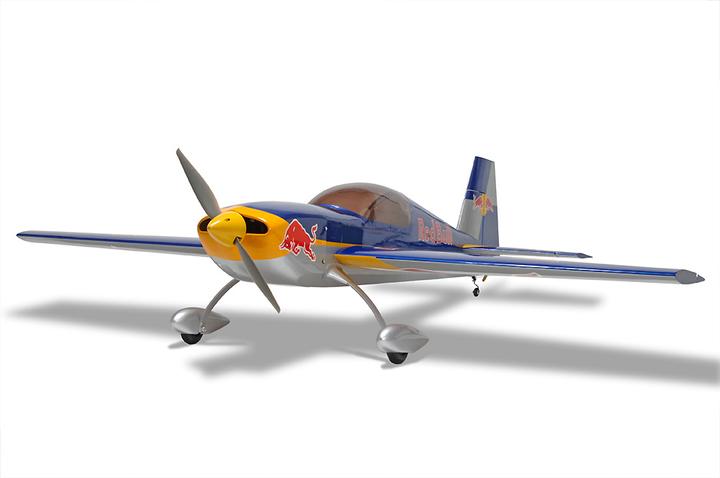 Actual product image Flitework Extra 300 LP-V2 Red Bull 1730m