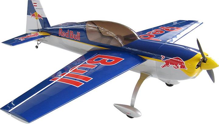 Actual product image Flitework Extra 300 LP-V2 Red Bull 1730m