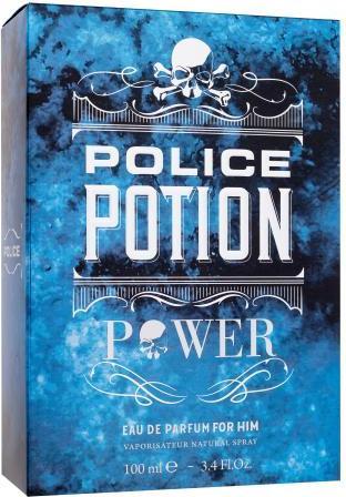 Actual product image Police Eau de Parfum Natural (Eau de parfum, 100 ml)