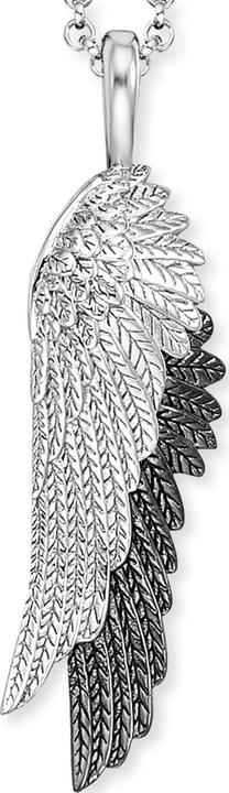 Immagine prodotto Engelsrufer Collana Wing Duo (Argento 925, 50 cm)