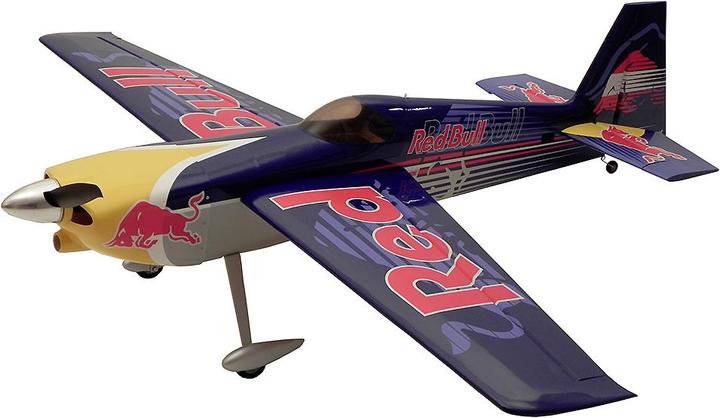 Actual product image Flitework Edge 540 Red Bull 1200mm ARF