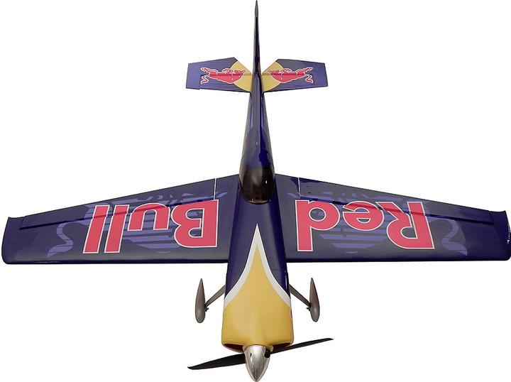 Actual product image Flitework Edge 540 Red Bull 1200mm ARF