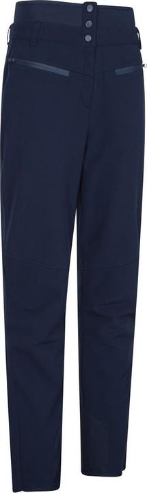 Actual product image Mountain Warehouse Womens/Ladies Avalanche RECCO High Waist Ski Trousers (30)