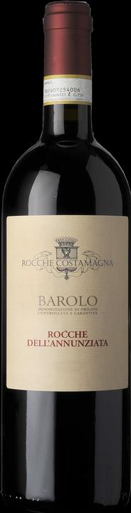 Produktbild Rocche Costamagna / Alessandro Locatelli Barolo Rocche dell'Annunziata (1 x 37.5 cl, 2017)