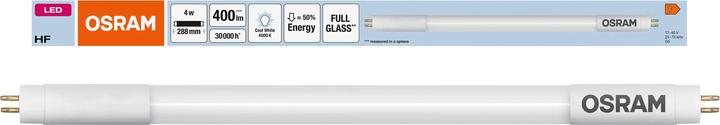 Productafbeelding Osram LEDTUBE T5HF L8 KORT 288 4W 840 (G5, 4 W, 400 lm, 1 x, F)