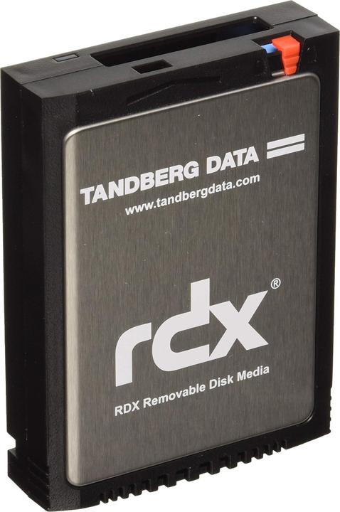 Immagine prodotto Lenovo Cartuccia DCG ThinkSystem RDX (RDX, 4000 GB)