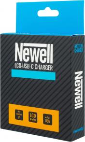 Produktbild Newell charger DL-USB-C Fujifilm NP-W235 (Ladegerät)