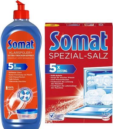 Produktbild Somat Spezial-Salz (Pulver)