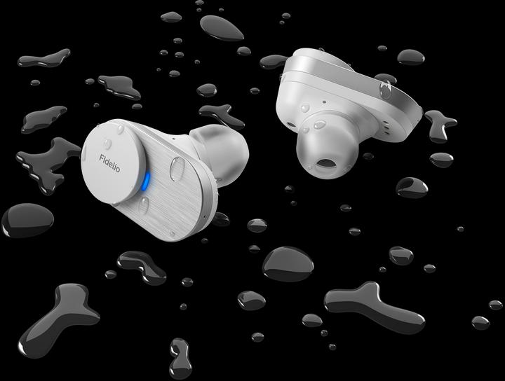 Produktbild Philips Fidelio T1 (ANC, 9 h, Kabellos)