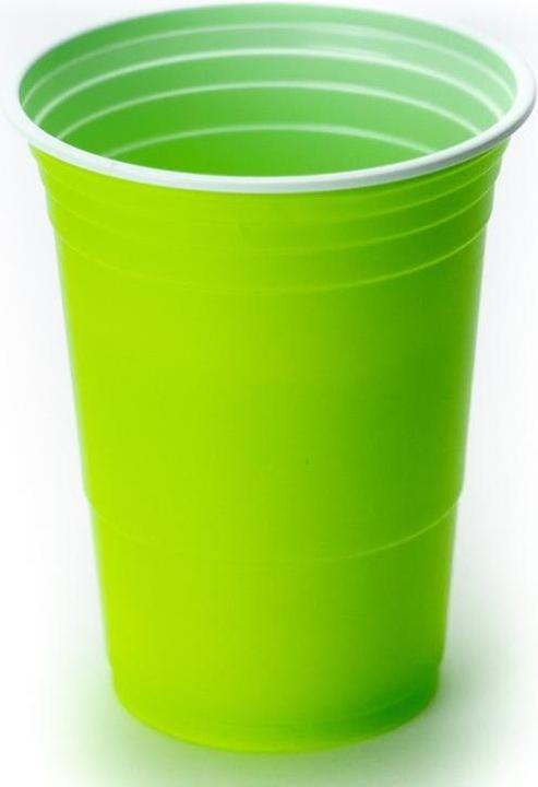 Immagine prodotto Dyspo Tazze da bere per feste Coppe blu americane