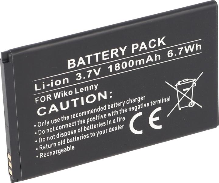 Immagine prodotto Wiko Batteria Lenny, B1510013109