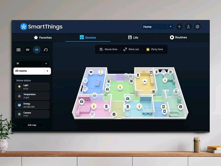 Immagine prodotto Samsung UE85DU7170 (85", DU7170, LED, 4K, 2024)
