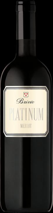 Produktbild Guido Brivio Merlot Platinum (1 x 75 cl, 2019)