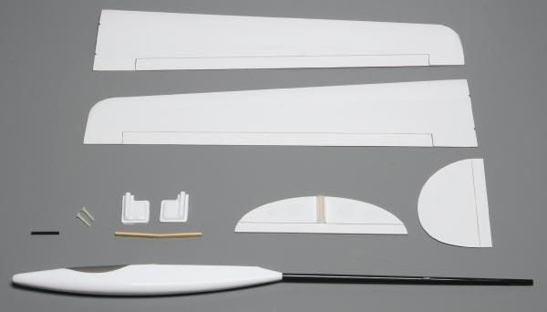 Actual product image Great Planes Fling DLG Sport Launch ARF