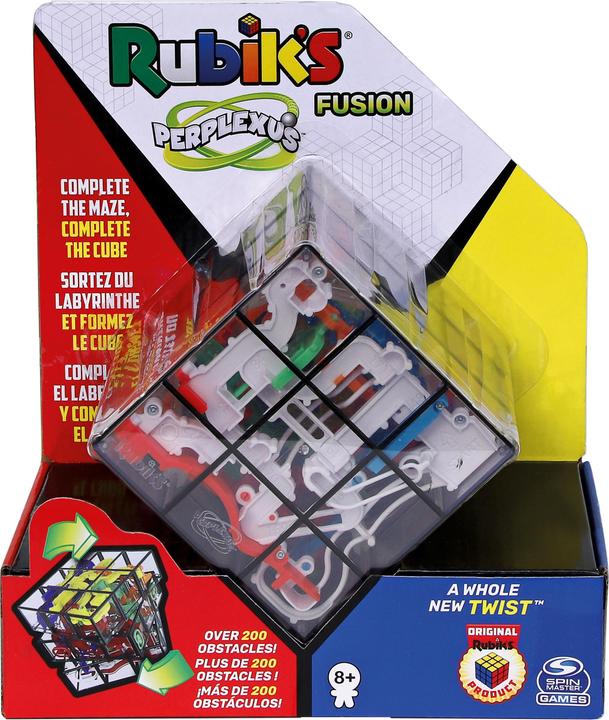 Spin Master 3x3 Rubik's (3 x 3)