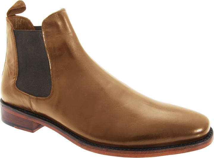 Produktbild Kensington Klassik Leder Chelsea Stiefel (43)