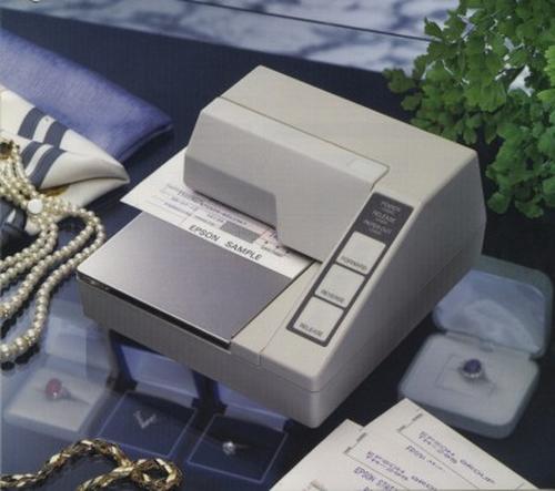 Produktbild Epson Tm U295 (RS-232)