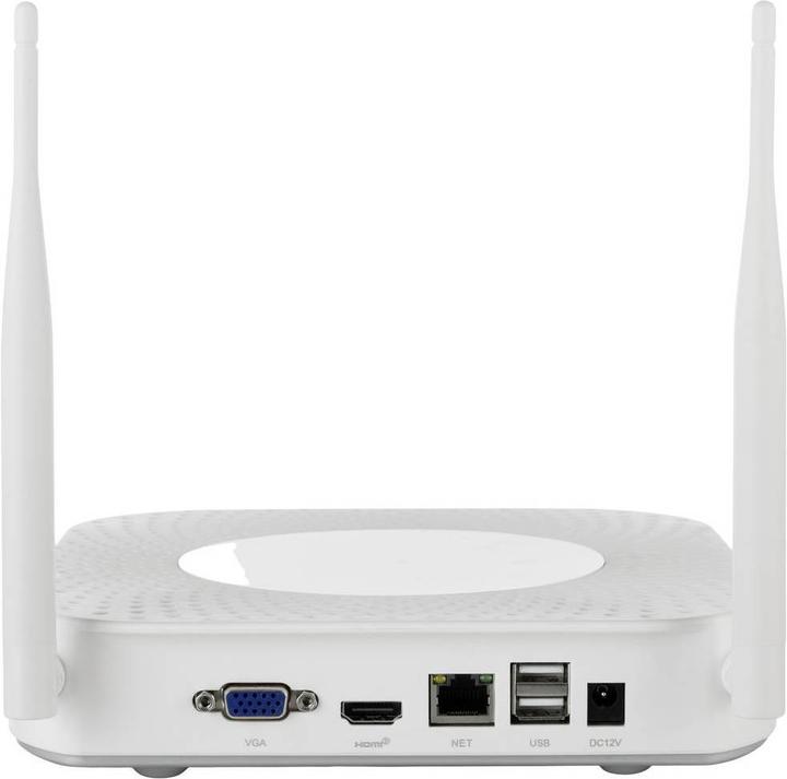 Image du produit Smartwares SET caméra WiFi (1920 x 1080 Pixels)