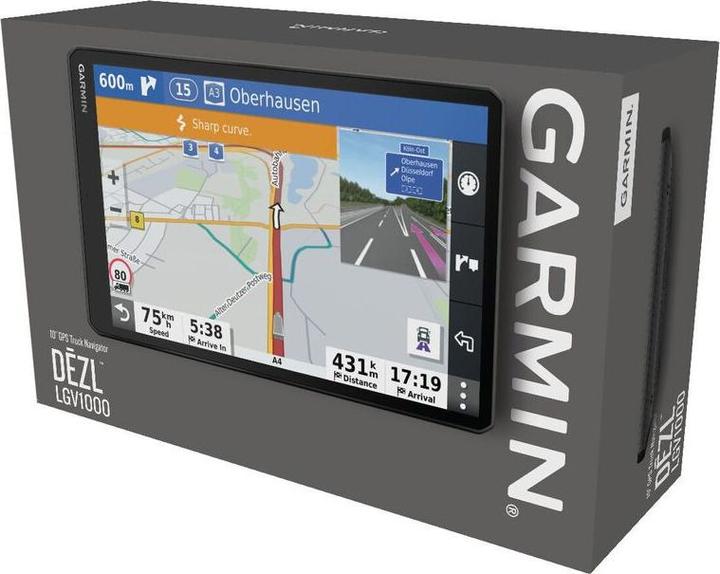 Actual product image Garmin Decl LGV1000 (10.10")