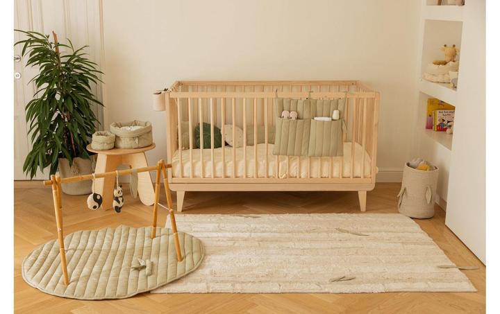 Produktbild Lorena Canals Crib Pocket hanger Benjamin - Olive